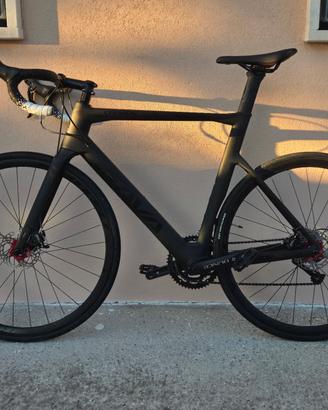 Bici da Corsa SAVA in Carbonio
