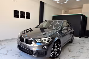 Bmw X1 sDrive18d Msport