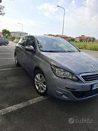 PEUGEOT 308 1.6 100 CV HDI