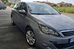 PEUGEOT 308 1.6 100 CV HDI