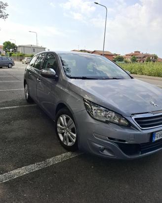 PEUGEOT 308 1.6 100 CV HDI
