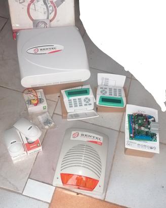 kit allarme per casa 