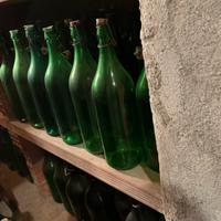 Bottiglie e bottiglioni