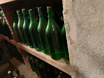 Bottiglie e bottiglioni