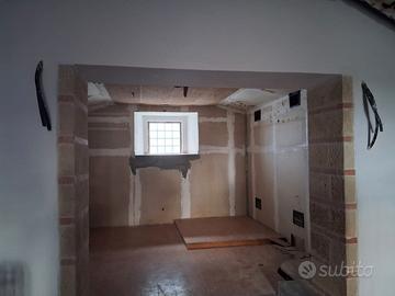 Bagnoli Via Eurialo Rif.468L