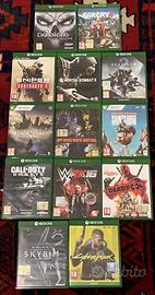 Giochi per xbox one a 10 euro l'uno