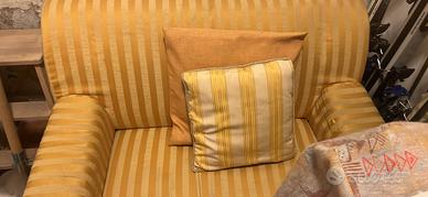 Divano letto singolo