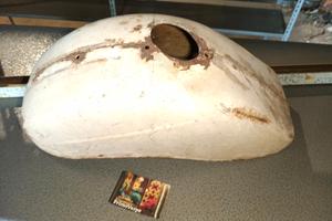 piaggio parafango vespa 50 special originale. Poss