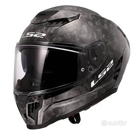 Casco Integrale Carbonio LS2 FF807 Dragon Forged C