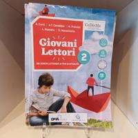 Giovani Lettori 2 #Scuola Media