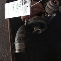 Turbina per Renault Scenic / Trafic 1.9 del 2005