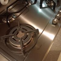 Piano cottura Whirlpool 