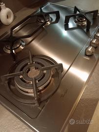 Piano cottura Whirlpool 