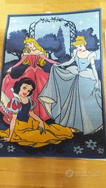 Tappeto Disney principesse