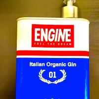 Dispenser sapone Gin