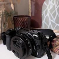 Nikon Z30 + Obiettivo 16-50mm (In Garanzia)