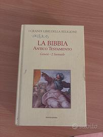 La Bibbia Antico Testamento - Edizione illustrata