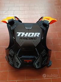 Pettorina motocross enduro Thor Guardian