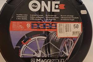 Catene da neve auto TYPE 50