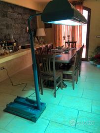 Lampada abbronzante \ lettino abbronzante Philips