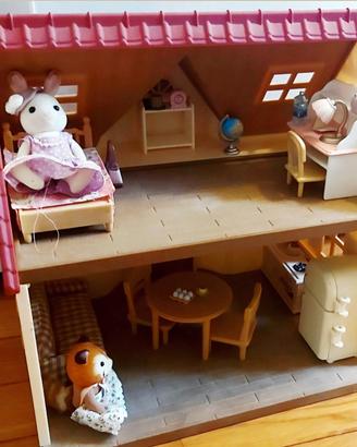 Sylvanian family casa piccola