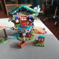 Lego Casa sull'albero 