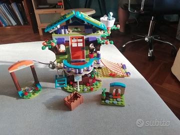 Lego Casa sull'albero 