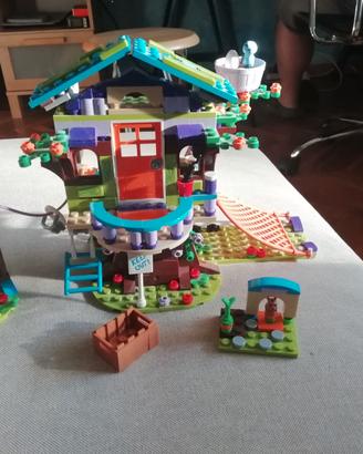 Lego Casa sull'albero 