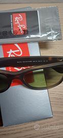 RayBan RB 2132  lenti polarizzate come nuovi