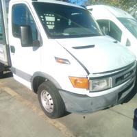 Cabina e cassone Iveco Daily 2001