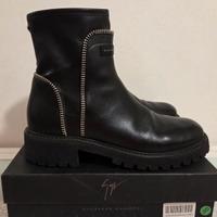 Stivaletti Giuseppe Zanotti