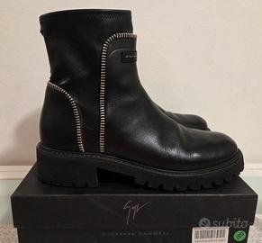 Stivaletti Giuseppe Zanotti
