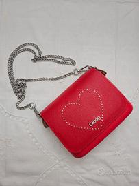 BORSA O BAG ROSSA SAN VALENTINO 2018