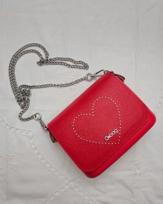 BORSA O BAG ROSSA SAN VALENTINO 2018
