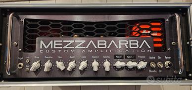Mezzabarba Mzero - Rack 