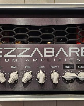 Mezzabarba Mzero - Rack 
