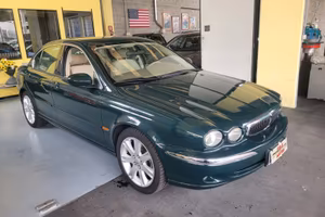 Jaguar X-Type 3.0 V6