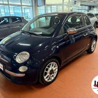 FIAT 500 1.2 Benz./GPL Lounge - BOMBOLA NUOVA !!