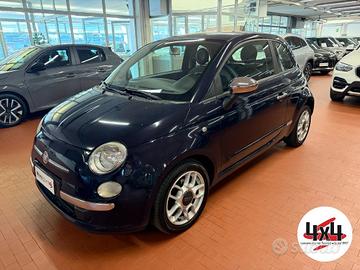 FIAT 500 1.2 Benz./GPL Lounge - BOMBOLA NUOVA !!