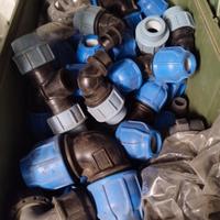 raccordi plastica misti