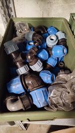 raccordi plastica misti