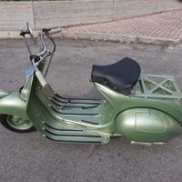 Vespa 125 Bacchetta 1948