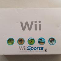 Nintendo WII versione USA.