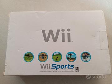 Nintendo WII versione USA.