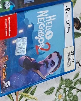 10€ luno video gioci ps4 /5