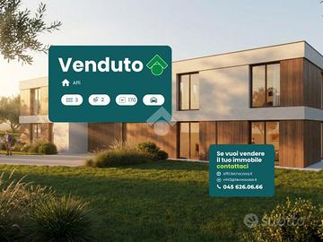 PORZIONE DI BIFAMILIARE A AFFI