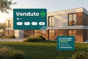 PORZIONE DI BIFAMILIARE A AFFI