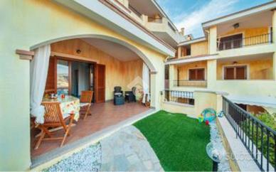 VILLA A SCHIERA A VILLASIMIUS