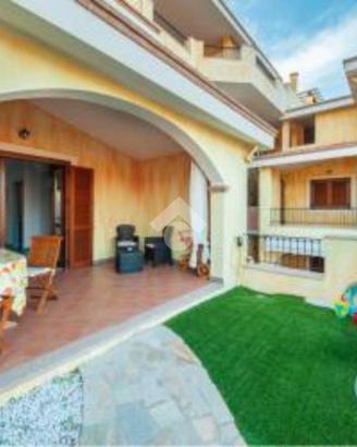 VILLA A SCHIERA A VILLASIMIUS
