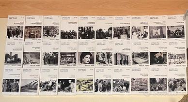STORIA DEL FASCISMO Corriere della Sera - 30volumi